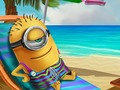 Игра Мини лятна ваканция  онлайн