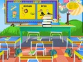 Игра Деца Декорация класната стая  онлайн