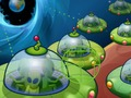 Игра Галактическа противоракетна отбрана  онлайн