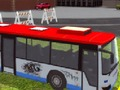 Игра Автобусен паркинг  онлайн