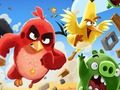 Игра Забавни птици  онлайн