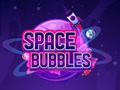 Игра Космически мехурчета  онлайн