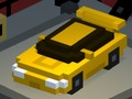 Игра Състезание Лего Супергерой  онлайн