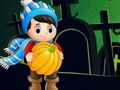 Игра Хелоуин дъски пъзели  онлайн