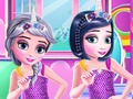 Игра Екипи на бебешки еднорог  онлайн