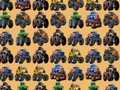 Игра Мачове камиони мач 3  онлайн