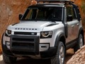 Игра Land Rover Defender 110 онлайн