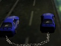 Игра Оковани невъзможно шофиране на полицейски автомобили  онлайн