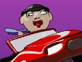 Игра Пийте Drive Survive  онлайн