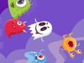 Игра Електрически чудовища мач 3  онлайн