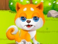 Игра Къща за кученца  онлайн