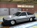 Игра Симулатор на дрейф автомобил онлайн