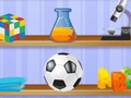 Игра Обратно към училище: Основни шкафчета  онлайн