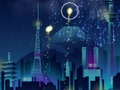 Игра Флашни фойерверки онлайн