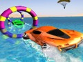 Игра Xtreme Beach Car Racing онлайн