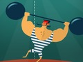 Игра Г-н. Мускул  онлайн