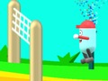 Игра Плажен волейбол  онлайн