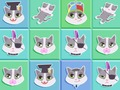 Игра Котешка история 2048г  онлайн