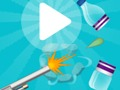 Игра Пистолети и бутилки  онлайн