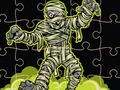 Игра Честит Хелоуин мозайката  онлайн