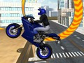 Игра Moto City STUNT онлайн