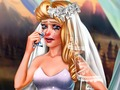 Игра Сънна принцеса съсипана сватба  онлайн