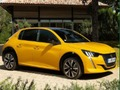 Игра Peugeot E-208 онлайн