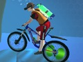 Игра Приключение за подводно водно колоездене  онлайн