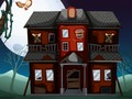 Игра Намери разликата Хелоуин  онлайн