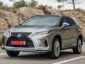Игра Lexus Rx онлайн