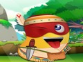 Игра Ларва скок  онлайн