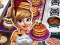 Игра Бързо готвене 3: Ребра и палачинки  онлайн