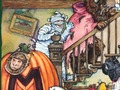 Игра ABC's на Хелоуин 3  онлайн