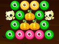 Игра Spooky Bubble Shooter онлайн