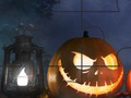 Игра Хелоуин пъзел  онлайн