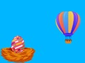 Игра Яйце скочи нагоре  онлайн