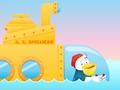 Игра Практика на подводни правописи  онлайн