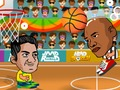 Игра Спортни глави: Баскетбол  онлайн