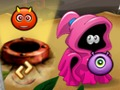 Игра Хелоуин балон стрелец  онлайн