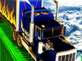 Игра Невъзможен симулатор за шофиране на камиони  онлайн