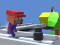 Игра Супер 3d световно приключение  онлайн