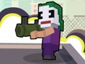 Игра Стрелци на покрива  онлайн