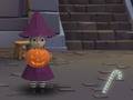 Игра Хелоуин Ловец  онлайн