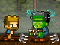 Игра Dracula Frankenstein & Co онлайн