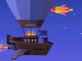 Игра Облачен полет  онлайн