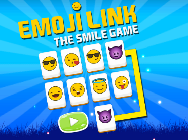 Игра Emoji Link: Играта на усмивката  онлайн