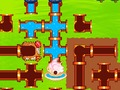 Игра Водопроводчик свят  онлайн