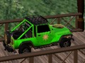 Игра Офроуд Grand Monster Truck Hill Drive  онлайн