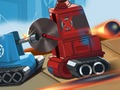 Игра Малки блус срещу мини червени онлайн