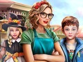 Игра Призрачен празник  онлайн